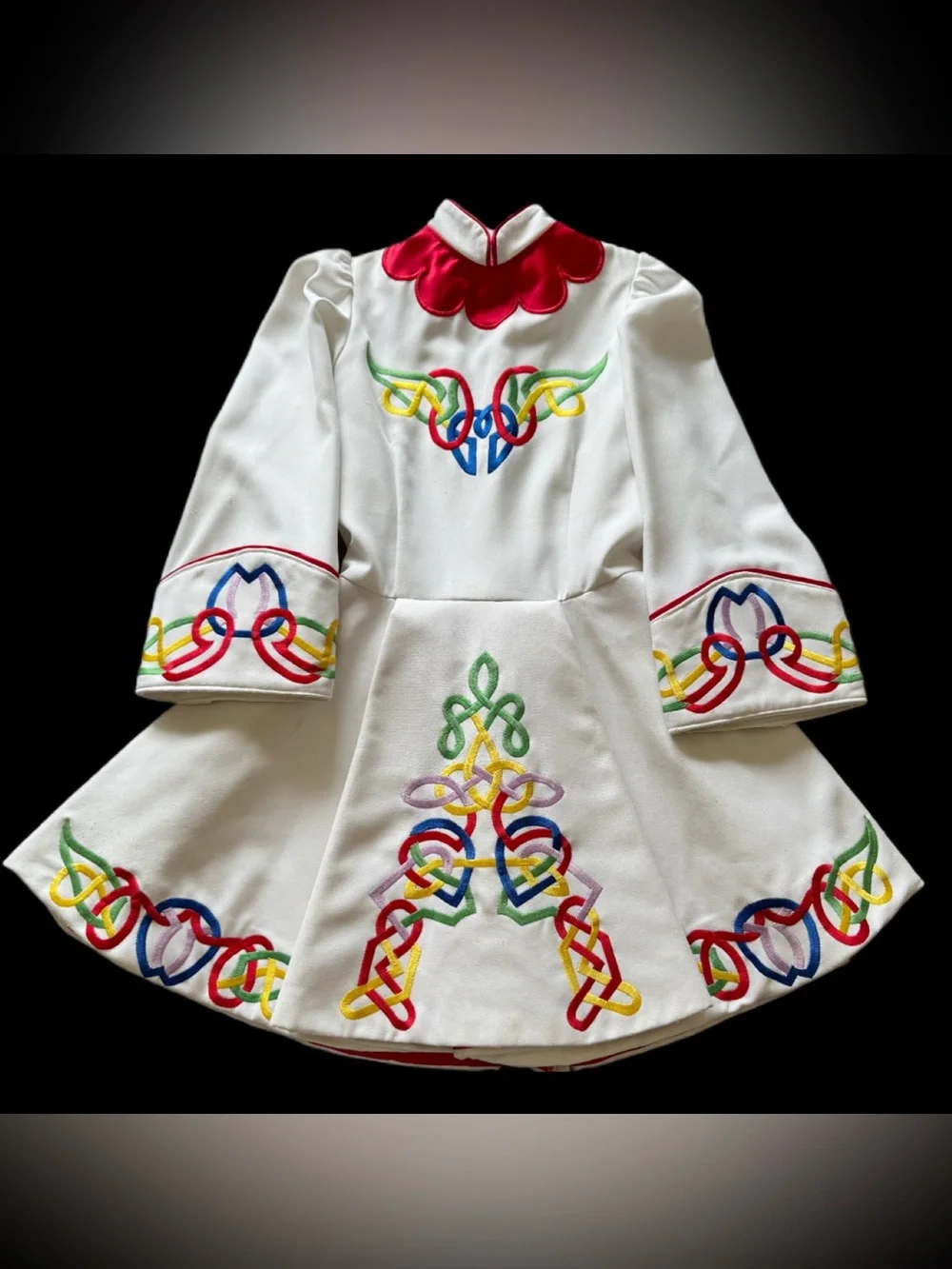 Handmade beautiful high
